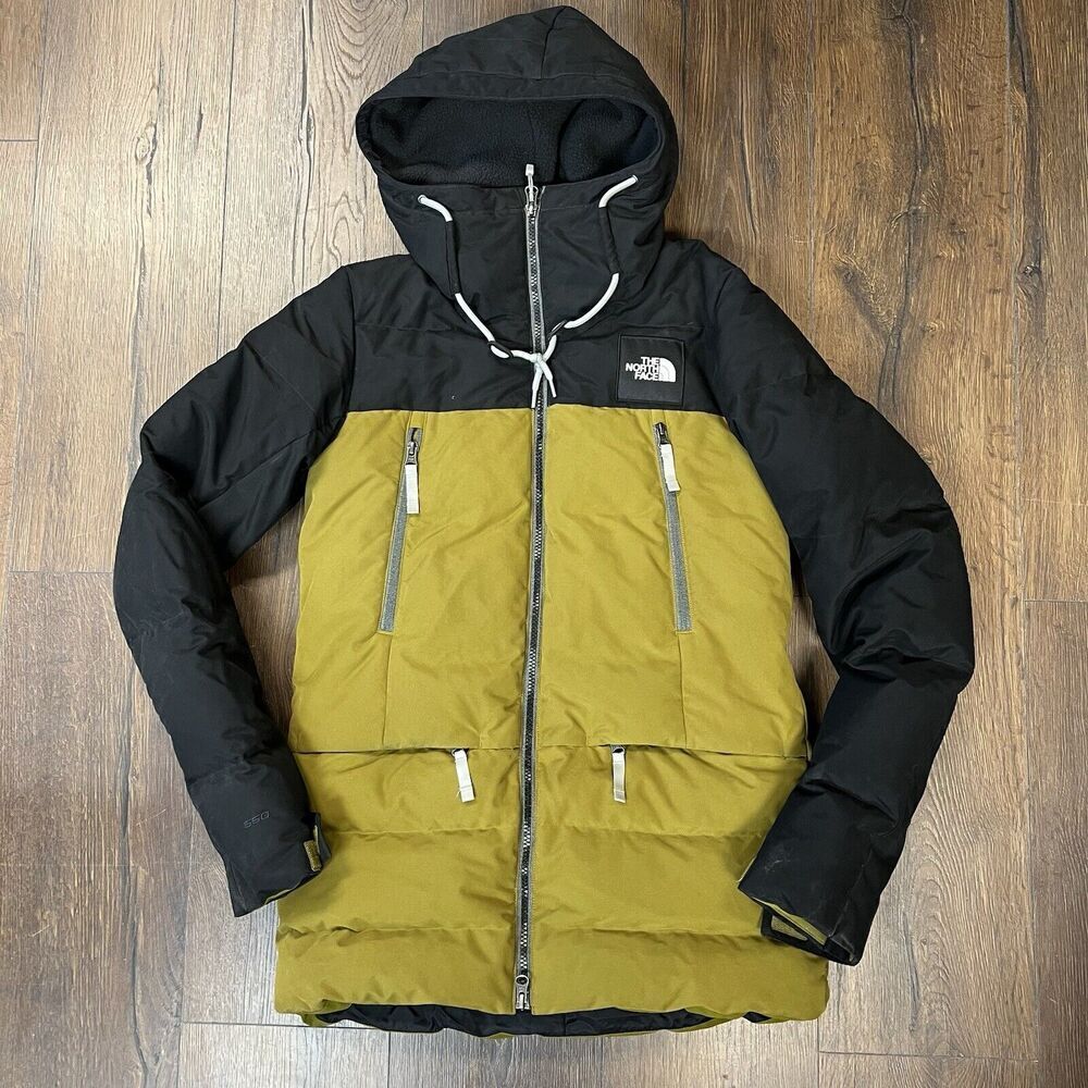The North Face Women's Pallie Down Jacket Parka Sz Xs